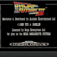 Mega Drive: Back to the Future Part III