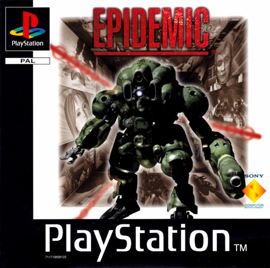Playstation: Epidemic