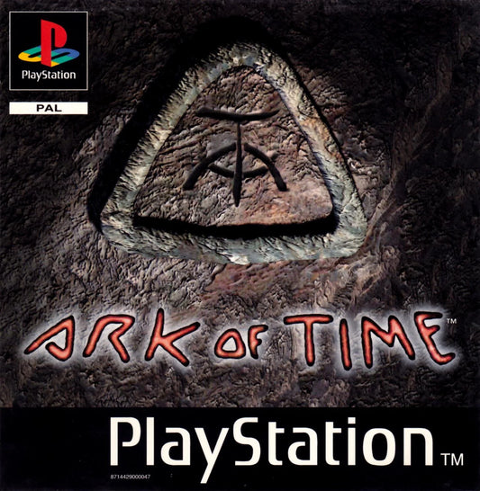 Playstation: Ark of Time