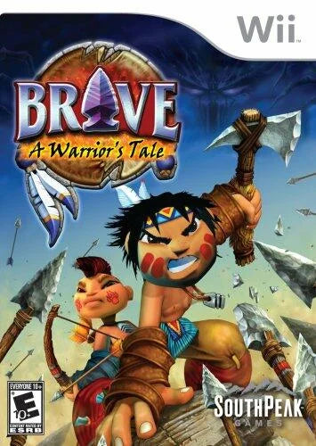 Nintendo Wii: Brave: A Warrior's Tale