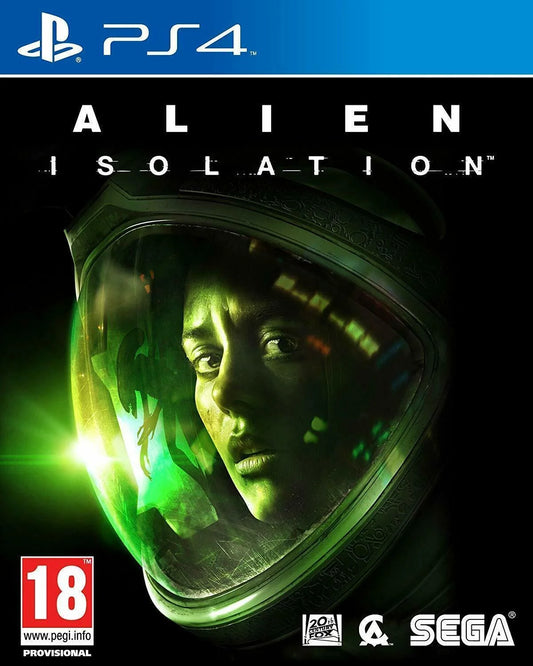 Playstation 4: Alien Isolation