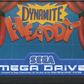 Mega Drive: Dynamite Headdy
