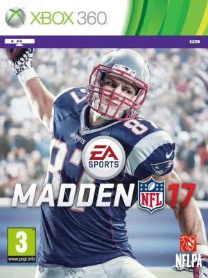 Xbox 360: Madden NFL 17