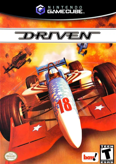 GameCube: Driven