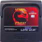 Game Gear: Mortal Kombat