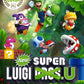 Wii U: New Super Luigi U