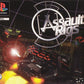 Playstation: Assault Rigs