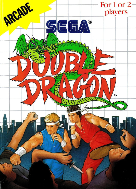 Master System: Double Dragon