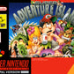 Super Nintendo: Super Adventure Island