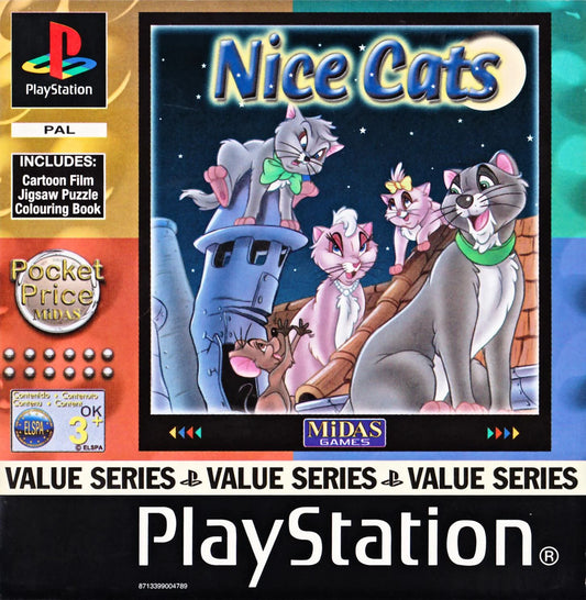Playstation: Nice Cats