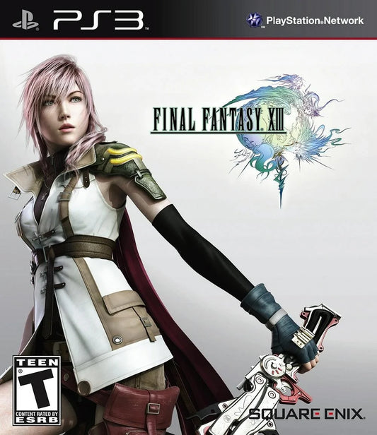 Playstation 3: Final Fantasy XIII