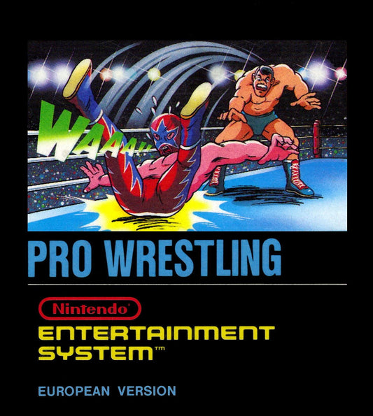 NES: Pro Wrestling