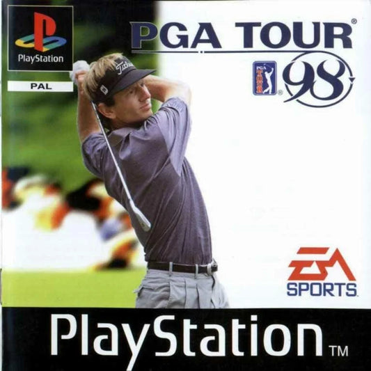 Playstation: PGA Tour 98