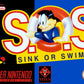 Super Nintendo: S.O.S: Sink or Swim