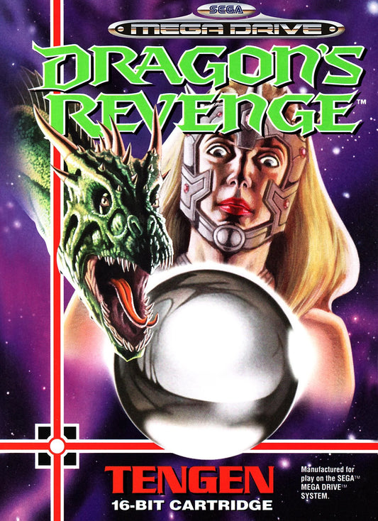 Mega Drive: Dragon's Revenge