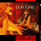 Super Nintendo: The Lion King
