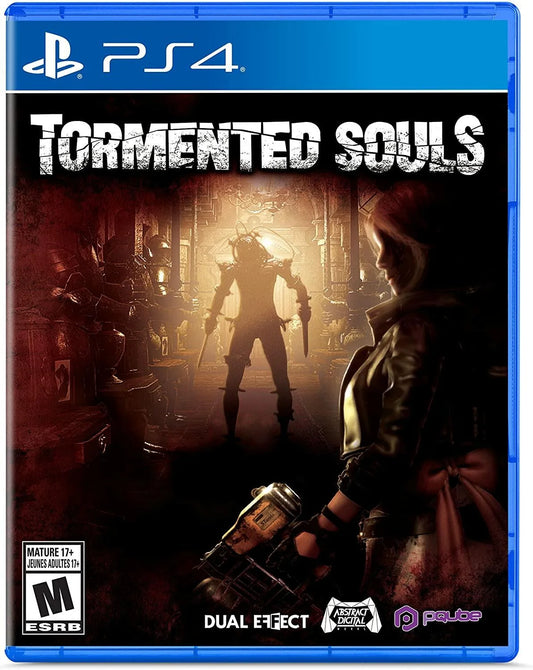 Playstation 4: Tormented Souls