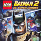 Xbox 360: LEGO Batman 2: DC Super Heroes