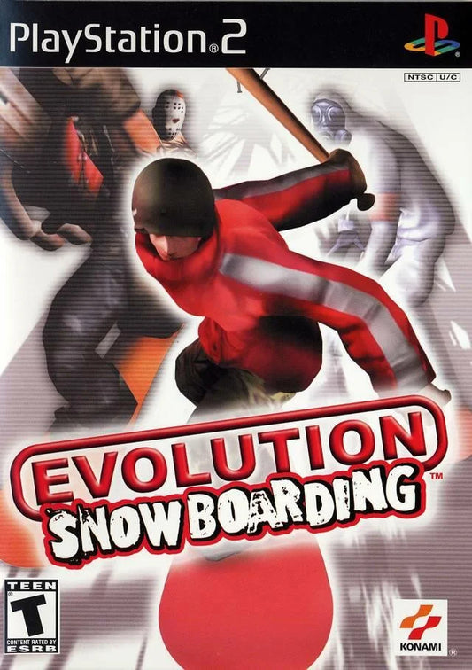 Playstation 2: Evolution Snowboarding
