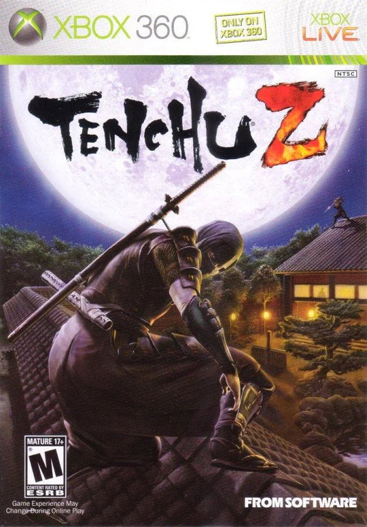 Xbox 360: Tenchu Z