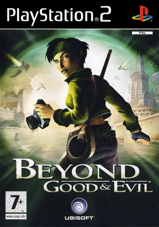 Playstation 2: Beyond Good and Evil
