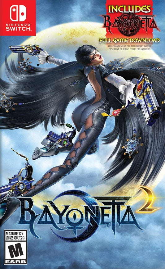 Nintendo Switch: Bayonetta 2