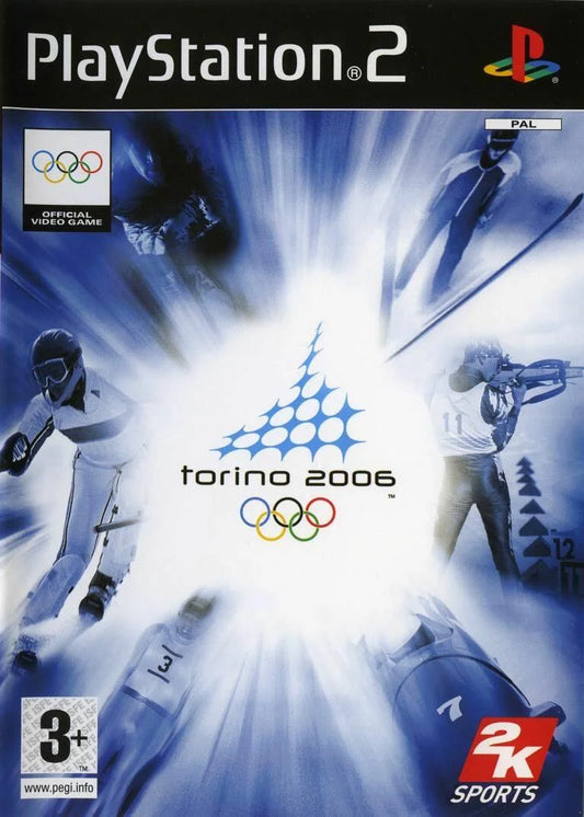 Playstation 2: Torino 2006
