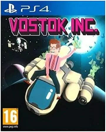 Playstation 4: Vostok Inc