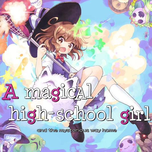 Nintendo Switch: A Magical High-School Girl