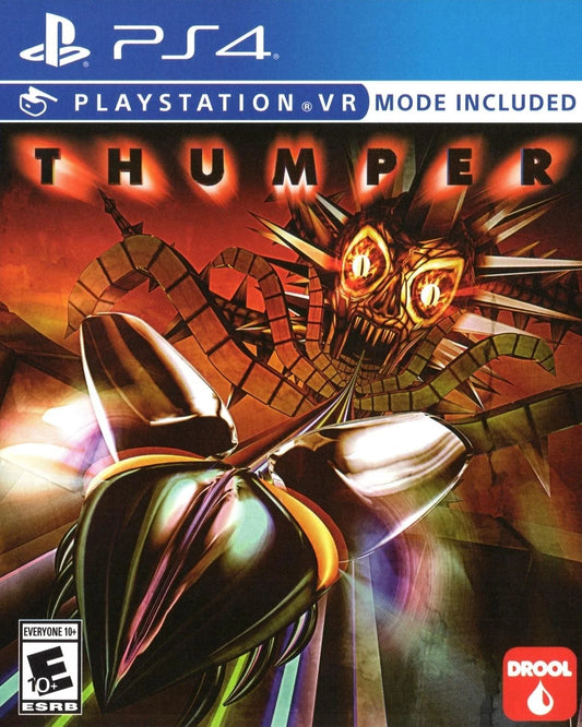 Playstation 4: Thumper