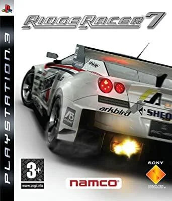 Playstation 3: Ridge Racer 7