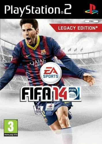 PSP: FIFA 14