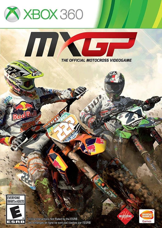 Xbox 360: MXGP
