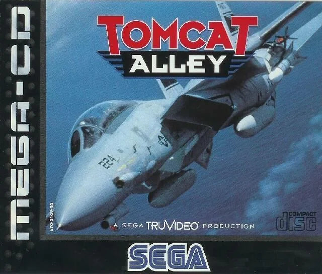 MCD: Tomcat Alley