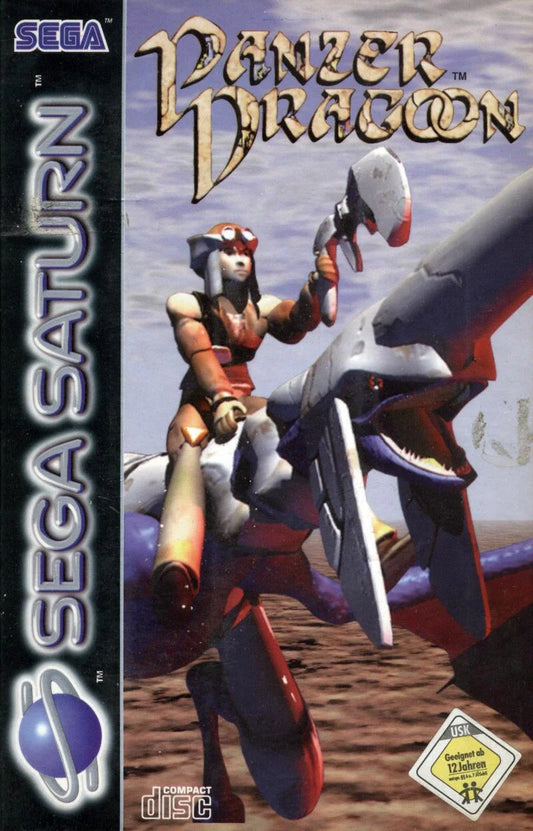 Saturn: Panzer Dragoon