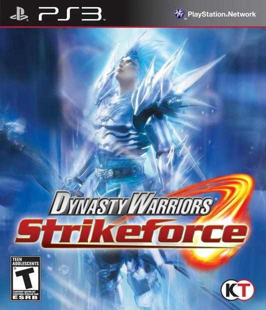 Playstation 3: Dynasty Warriors: Strikeforce