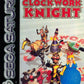 Saturn: Clockwork Knight