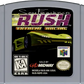 Nintendo 64: San Francisco Rush