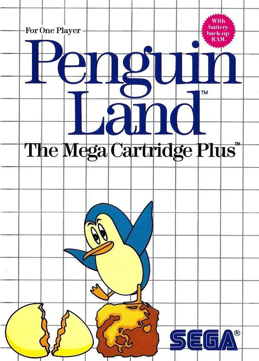Master System: Penguin Land
