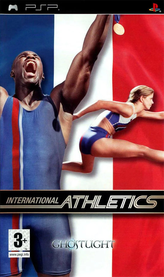 PSP: International Athletics
