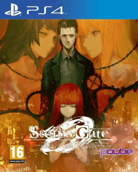 Playstation 4: Steins Gate 0