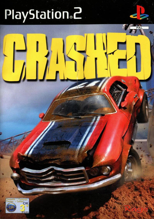 Playstation 2: Crashed