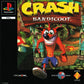 Playstation: Crash Bandicoot