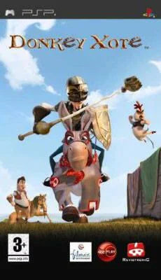 PSP: Donkey Xote