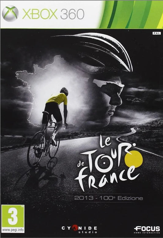 Xbox 360: Le Tour de France 2013