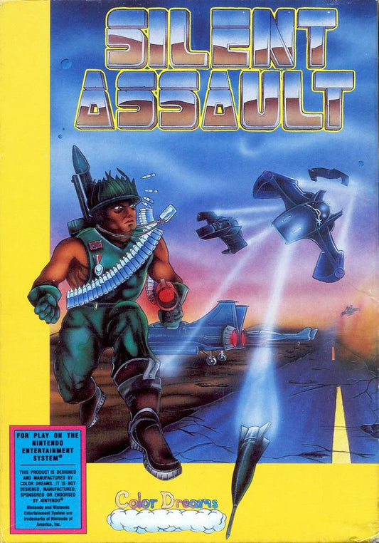 NES: Silent Assault