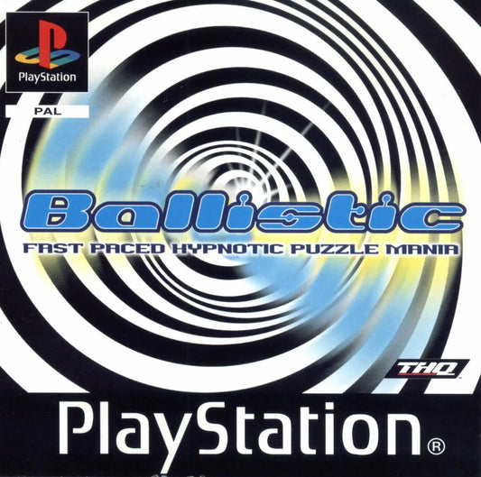 Playstation: Ballistic