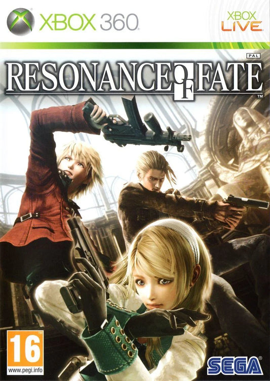 Xbox 360: Resonance of Fate