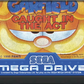 Mega Drive: Garfield: Caught in the Act