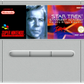 Super Nintendo: Star Trek Starfleet Academy
